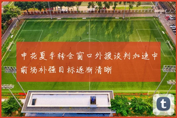 申花夏季转会窗口外援谈判加速中前场补强目标逐渐清晰