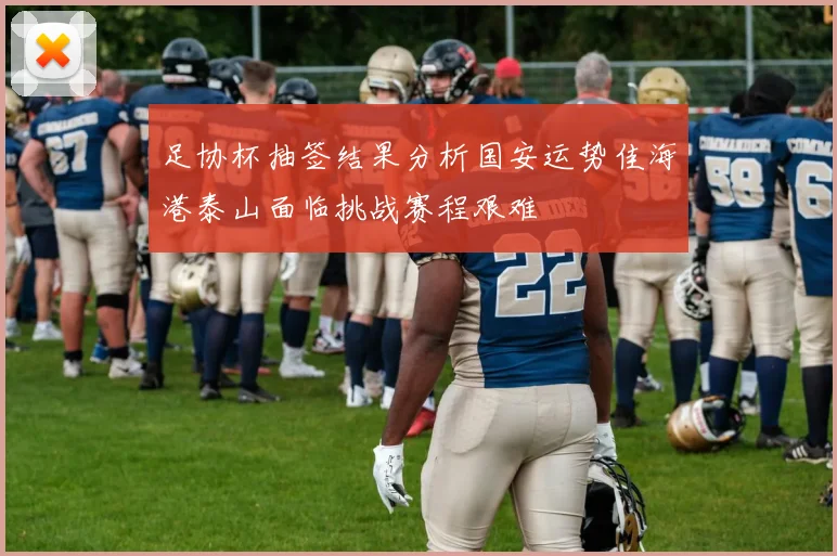 足协杯抽签结果分析国安运势佳海港泰山面临挑战赛程艰难