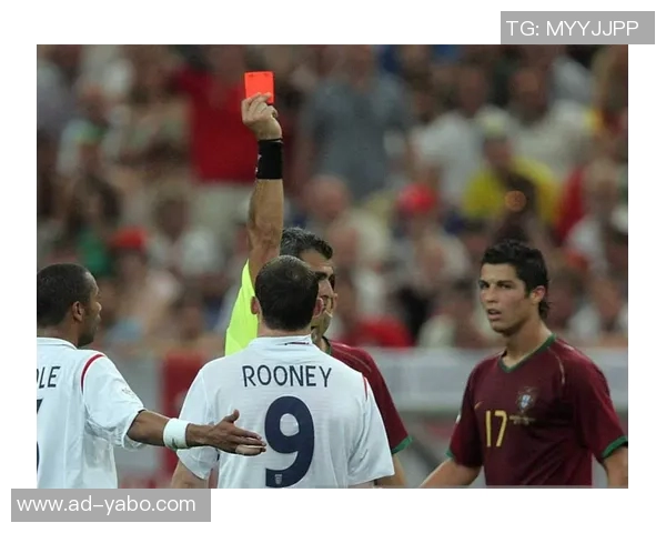 鲁尼回忆06世界杯与C罗的恩怨情仇及赛后和解的心路历程