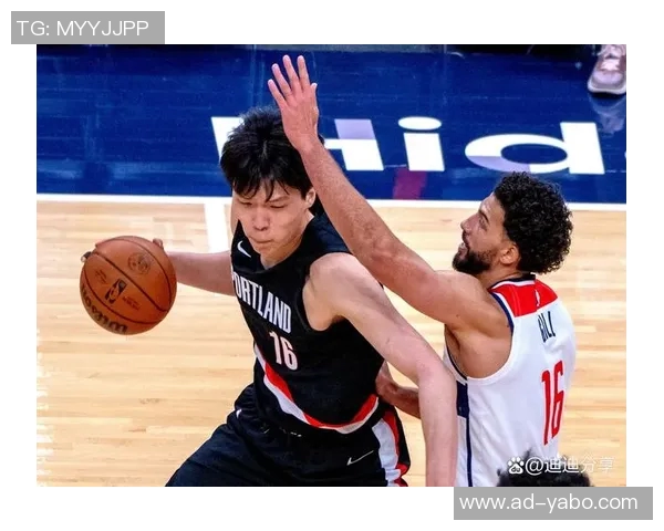 杨瀚森半场表现出色背靠背顶住压力贡献8分2板1断展现潜力