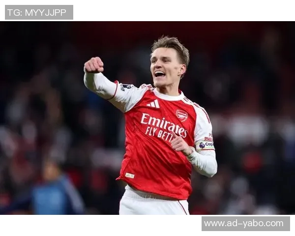 阿森纳庆祝厄德高27岁生日出战211场贡献41球40助